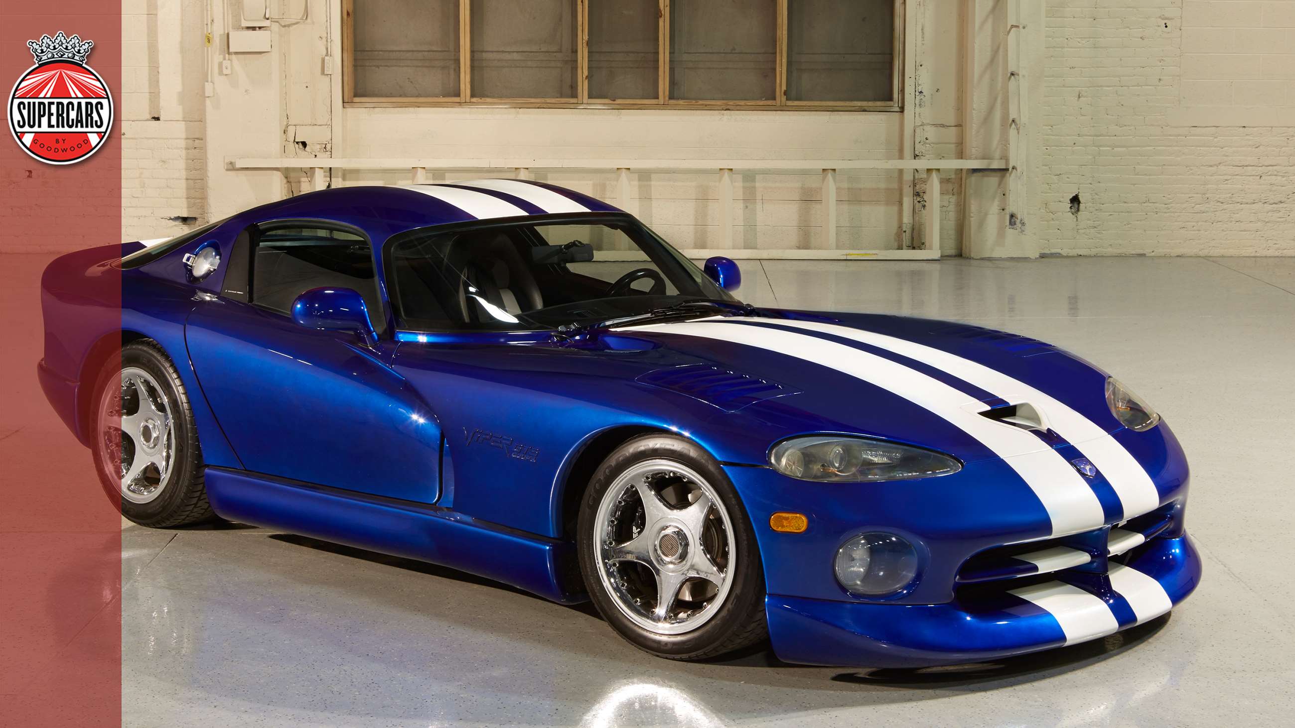 2011 American Performance Excl DODGE VIPER GTS-R